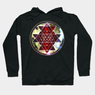 Sacred Medallion Hoodie